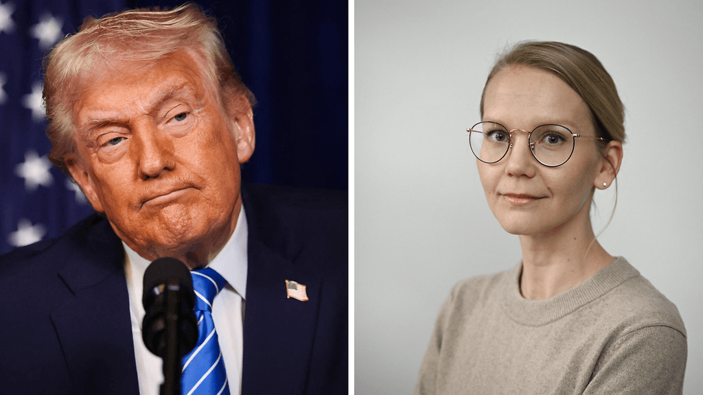 Ulkopoliittisen instituutin vanhempi tutkija Katariina Mustasilta toteaa, että Trumpin rauhanneuvottelutyylissä korostuu taloudelliset intressit.