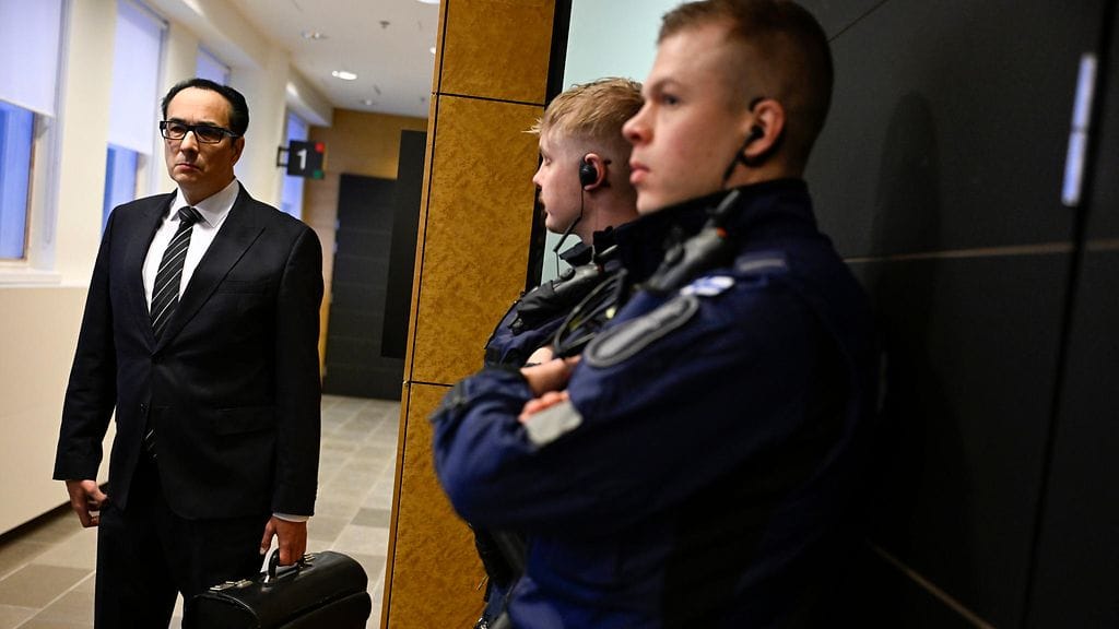 LK 9.1.26 voislav torden oikeudenkäynti