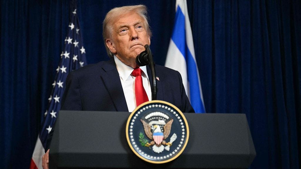 Donald Trump sanoo peruneensa toisen hyökkäysaallon Venezuelaan.