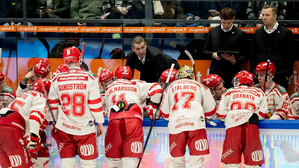 Vaasan Sport on jo aiemmin ilmoittanut olevansa avoin pelaajamyynneille.