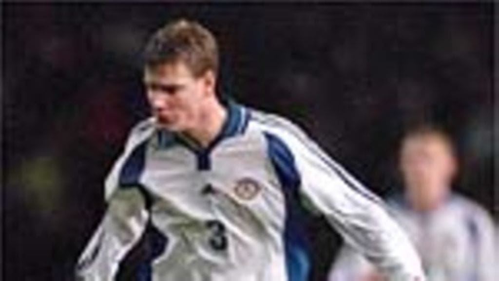 Janne Saarinen (Photo: Michael Cooper / Allsport)