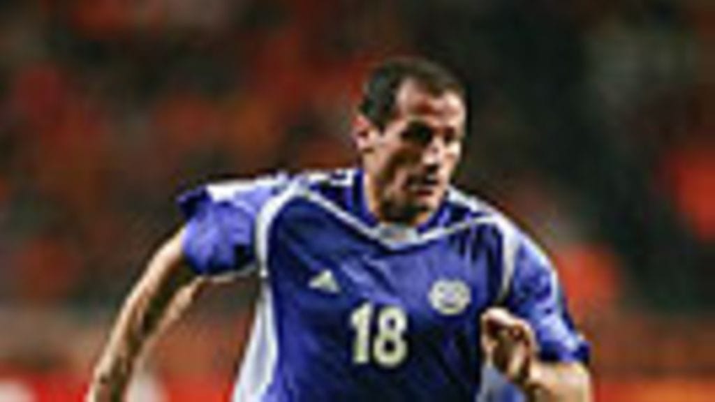 Shefki Kuqi, kuva: Ben Radford