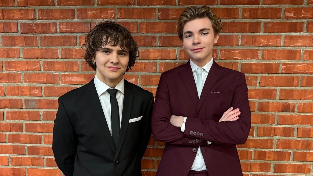 Elias Önlen ja Lumo Levy