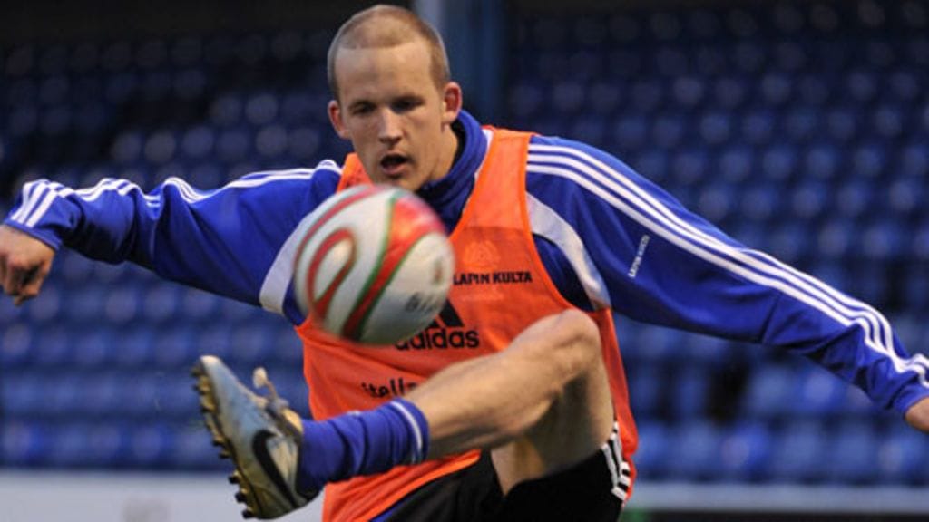 Petri Pasanen, kuva:Lehtikuva/Jussi Nukari