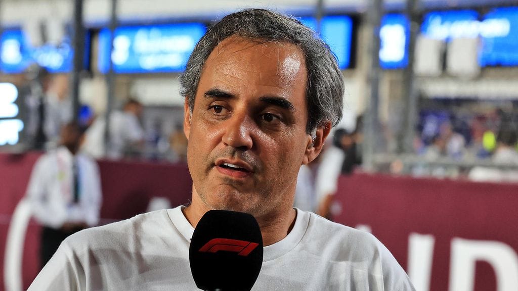 Juan Pablo Montoya kritisoi Sergio Pereziä.