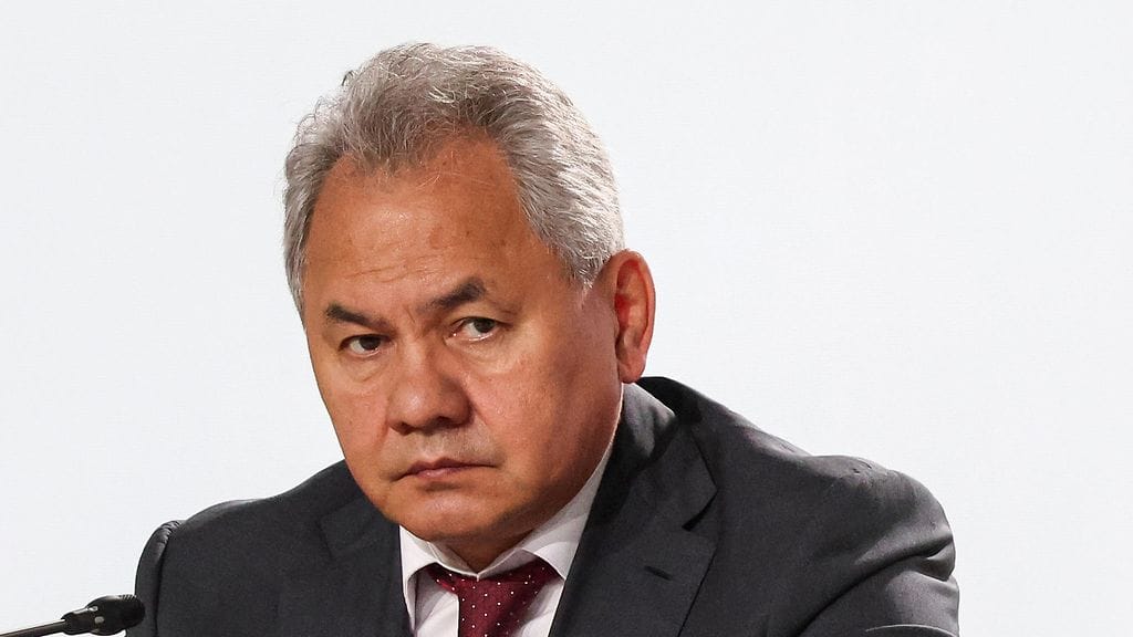 Venäjän turvallisuusneuvoston johtaja Sergei Shoigu ei hyväksy muiden maiden puuttumista Iranin sisäiseen tilanteeseen.