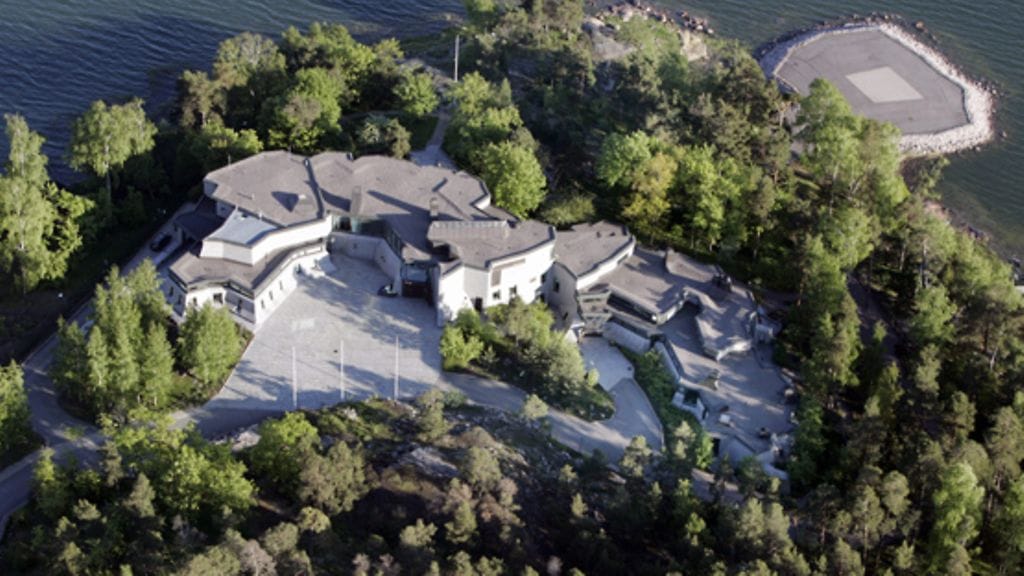 Mäntyniemen tapaamisen agendalla oli esimerkiksi Itämeren kaasuputkivaurio.