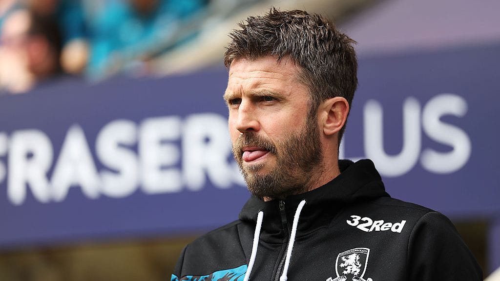 Michael Carrick on siirtymässä Manchester Unitedin päävalmentajaksi.