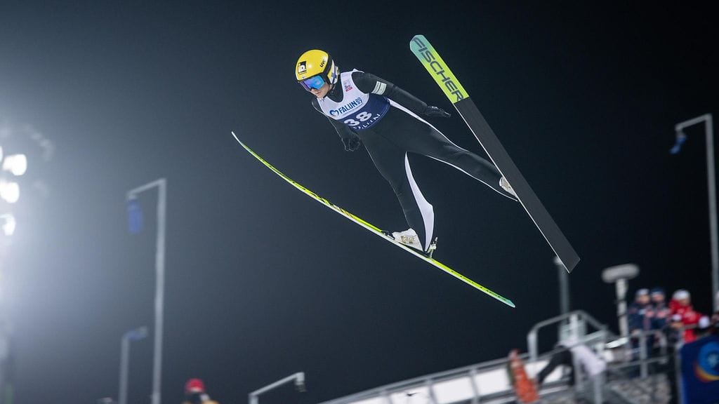 Minja Korhosen hyppäämisen taso ja varmuus ovat parantuneet, arvioi Hiihtoliiton huippu-urheilujohtaja Petter Kukkonen.