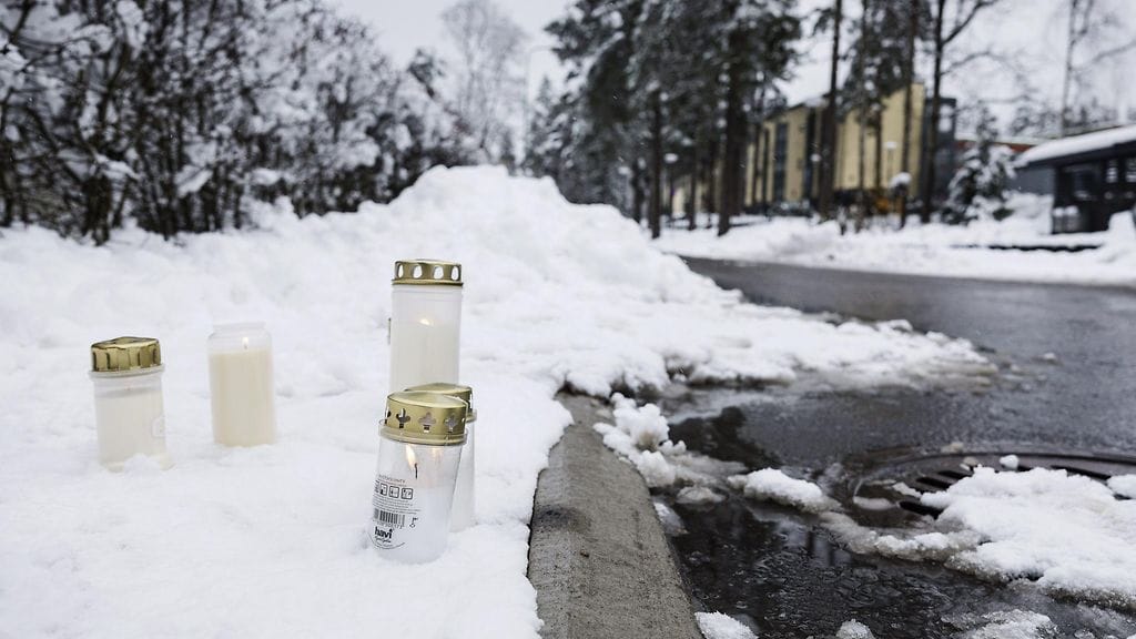 LK 13.1.26 kauniainen lumiauraonnettomuus