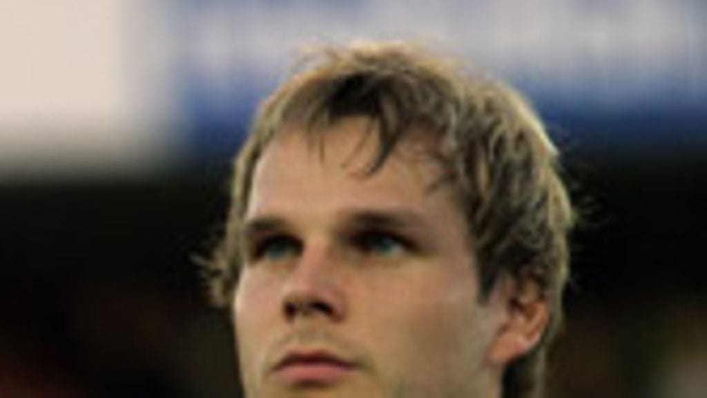 Markus Heikkinen, kuva: Lauri Ouvinen