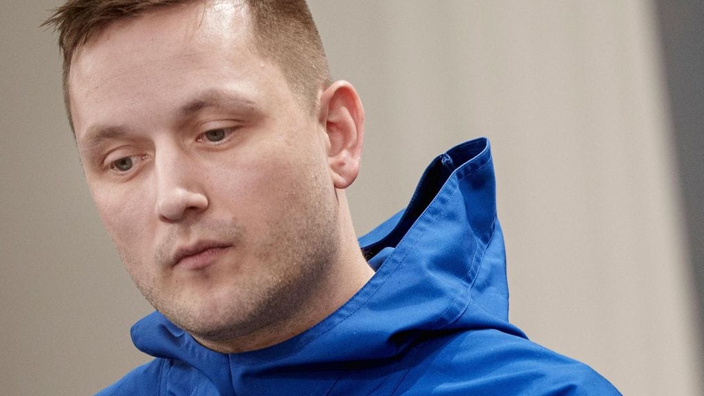 LK 13.1.2026 Grönlannin pääministeri Jens-Frederik Nielsen.