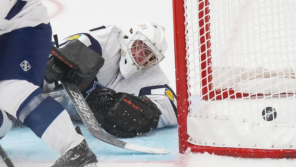 Pihla Ikosen ottelu Suomen maalilla jäi ensimmäiseen erään.