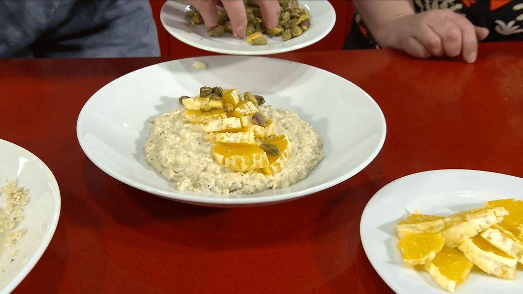 Testaa helppo tuorepuuro.