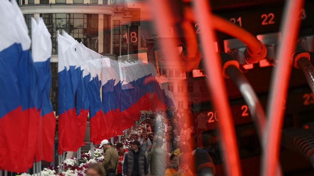 Takkuileva tai kokonaan katkennut netti on tullut tutuksi yhä useammalle venäläiselle.