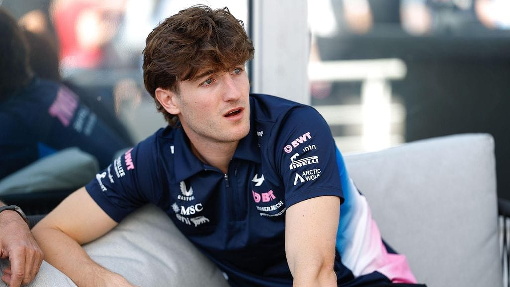 Jack Doohanin ura F1-sarjassa on ainakin tältä erää ohi.