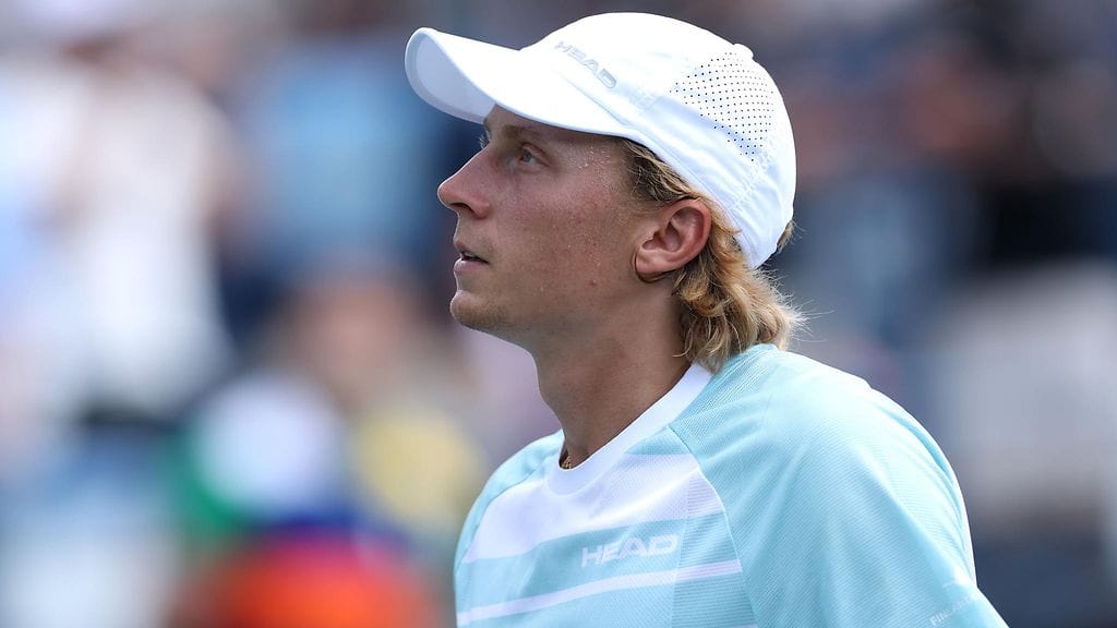 Emil Ruusuvuori kuvattuna elokuussa 2025.