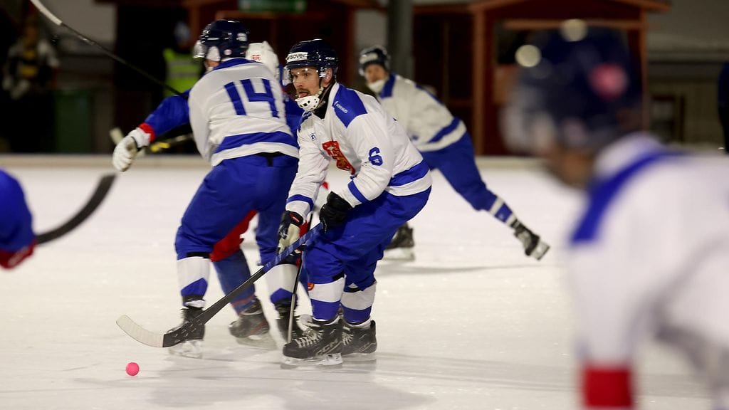 Suomi on voittanut kaikki kolme otteluaan MM-kisoissa Porissa.