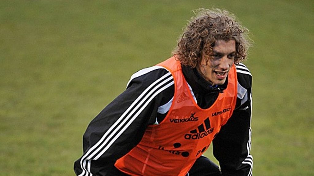 Roni Porokara, kuva:Lehtikuva/Jussi Nukari