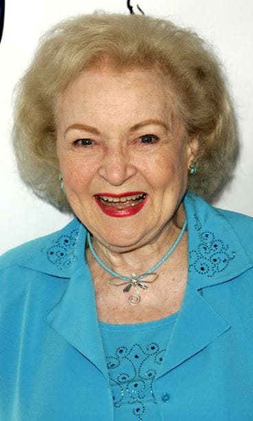 Betty White vuonna 2007. Kuva: Wireimage/AOP