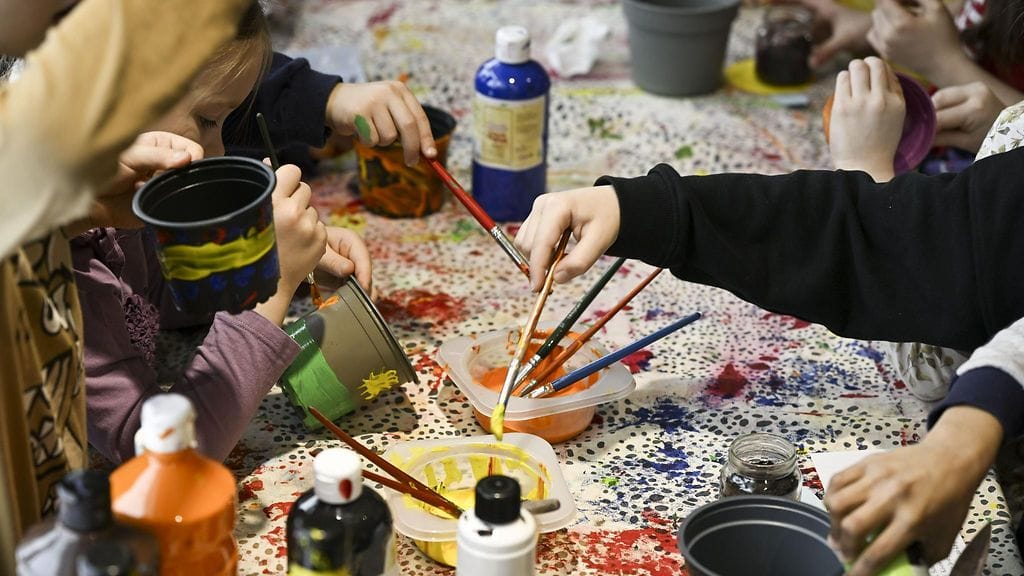 LK 14.1.26 varhaiskasvatus esiopetus päiväkoti