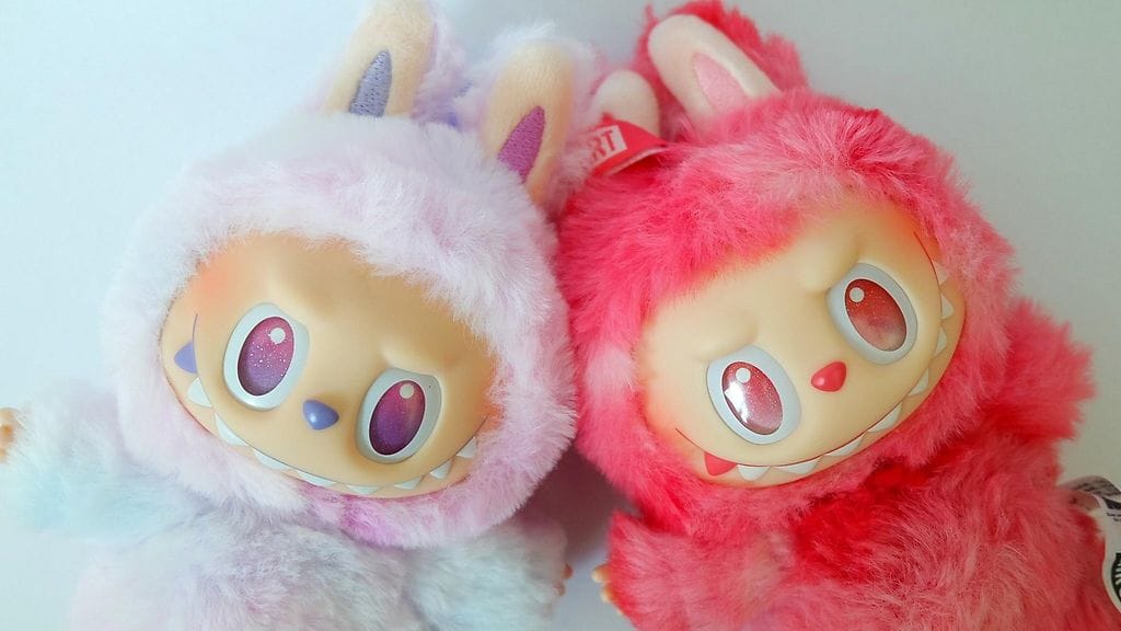 Labubujen suosioon liittyy vahva fomo-ilmiö.