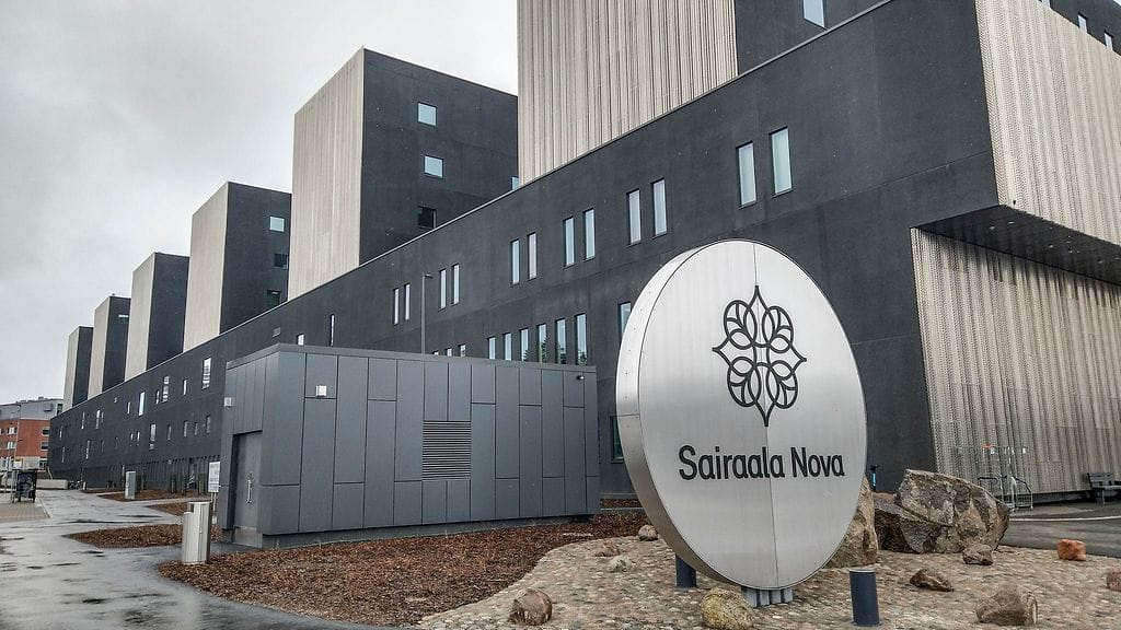 Leikkauksia jouduttiin tietojärjestelmäongelmien takia siirtämään Jyväskylän Sairaala Novassa.