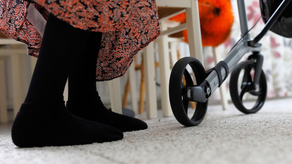 Suomalaisessa vanhustenhuollossa on kroonisia ongelmia.