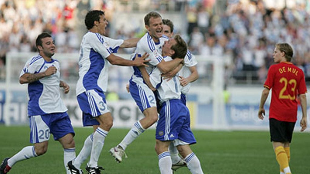 (Kuva: EPA/KIRSTI TALSI)