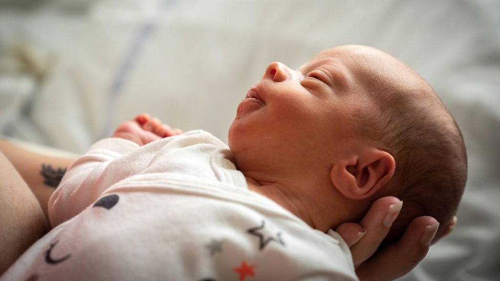 Vastasyntyneiden määrän ennakoidaan kasvaneen Suomessa viime vuonna edellisvuoteen verrattuna lähes viisi prosenttia.