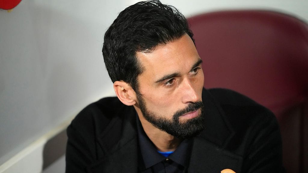 Alvaro Arbeloan debyytti Real Madridin peräsimessä oli katastrofi.