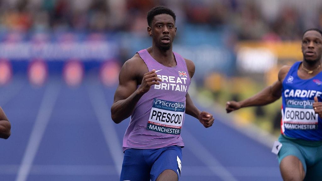 Reece Prescod aikoo osallistua kohuttuihin dopingkisoihin, mutta ei aio käyttää kiellettyjä aineita.