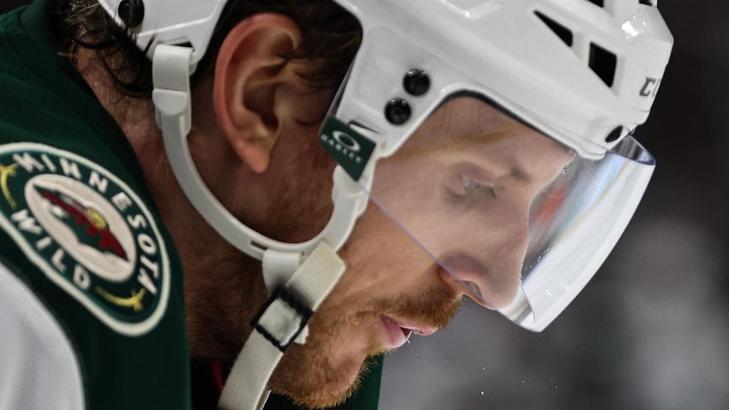 Jonas Brodin on loukkaantunut.
