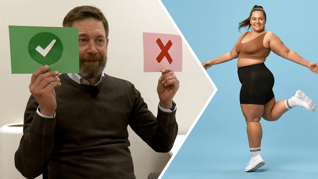 Sisätautien erikoislääkäri Johan Fagerudd hoitaa työkseen muun muassa lihavuutta. Alta pääset lukemaan, mitkä väitteet aiheesta hän toteaa vääriksi.