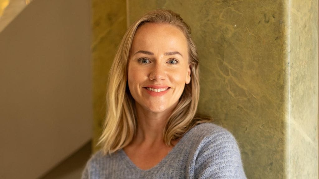 Elina Leskinen kilpailee parhaillaan Suomalainen menestysresepti -ohjelmassa.