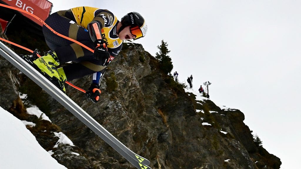 Elian Lehdolla oli miehen sanoin huono päivä.