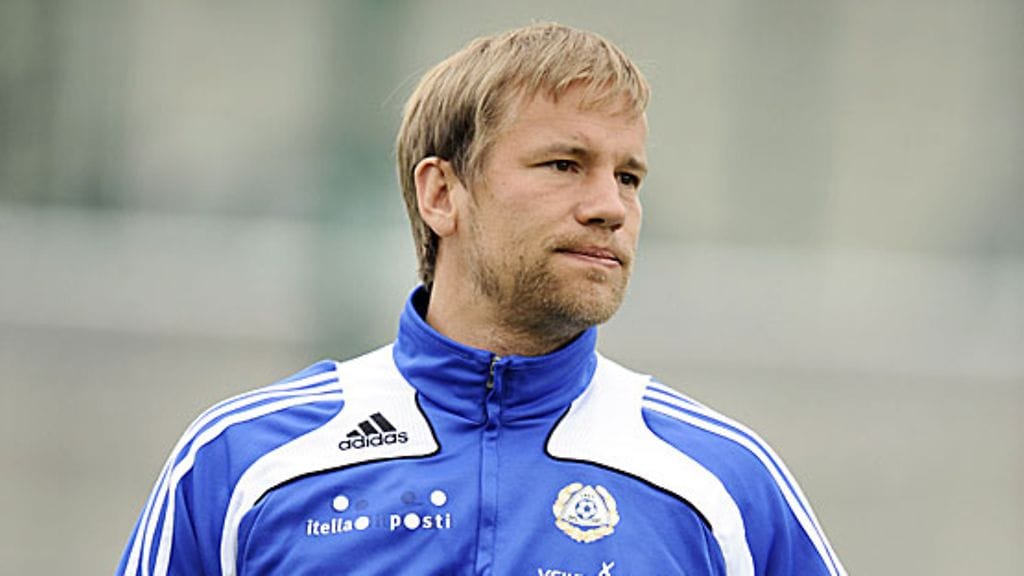 Jussi Jääskeläinen, Kuva: Martti Kainulainen/Lehtikuva