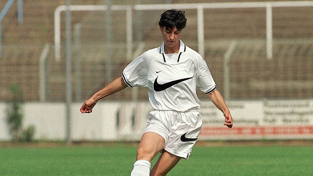 Anouschka Bernhard 1997