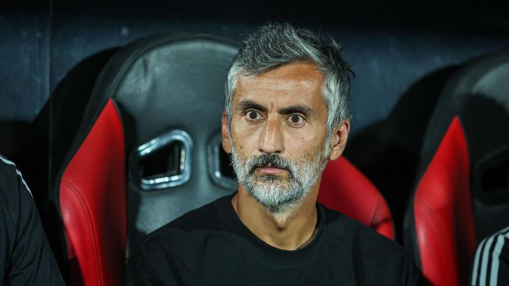 Jose Riveiro sai viime vuonna potkut al-Ahlin päävalmentajan tehtävästä.