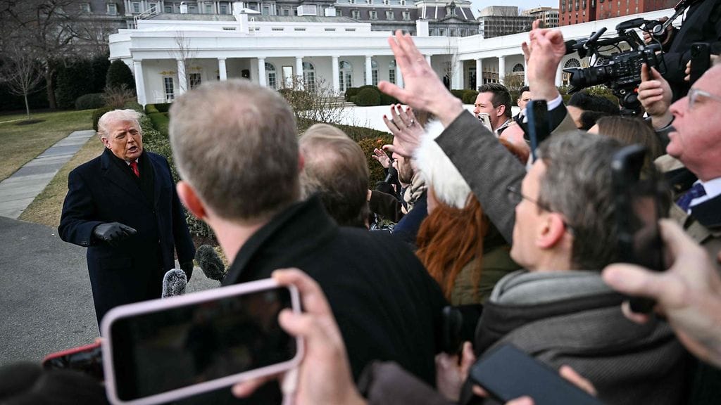 Yhdysvaltain presidentti Donald Trump on uhannut tehdä Meksikossa maaiskuja huumekartelleja vastaan.