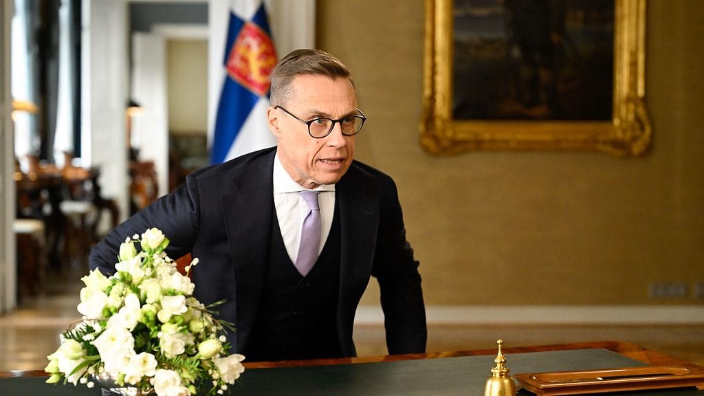 Tasavallan presidentin ja valtioneuvoston ulko- ja turvallisuuspoliittinen ministerivaliokunta piti epävirallisen työistunnon lauantaina.