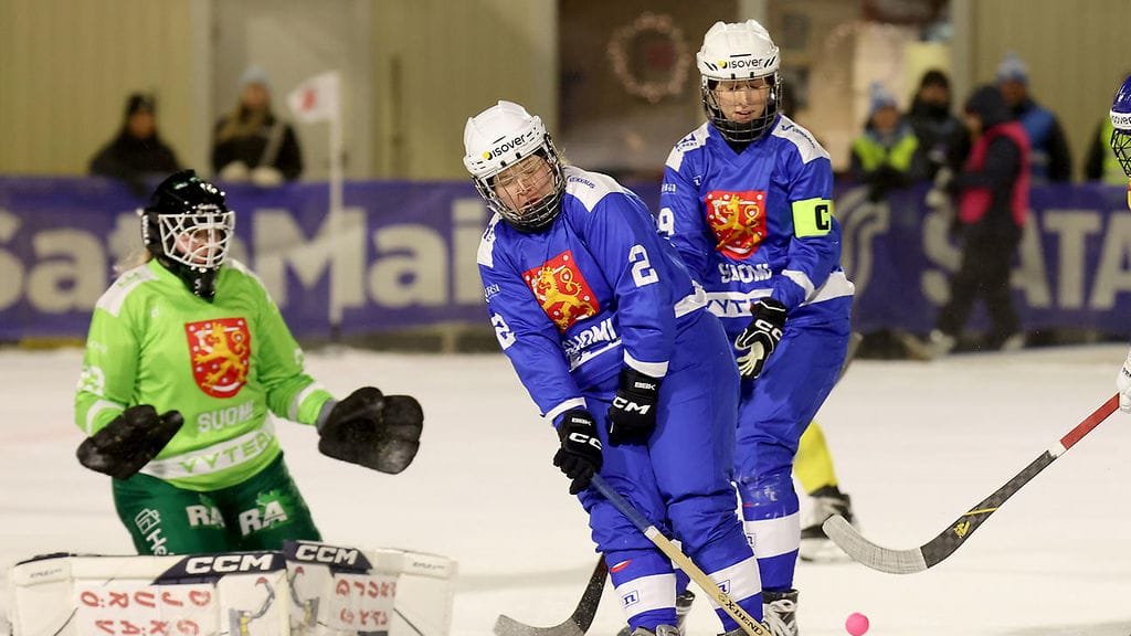 Suomen naisten maaliero MM-kotikisojen päätteeksi oli murheellinen 0-28.