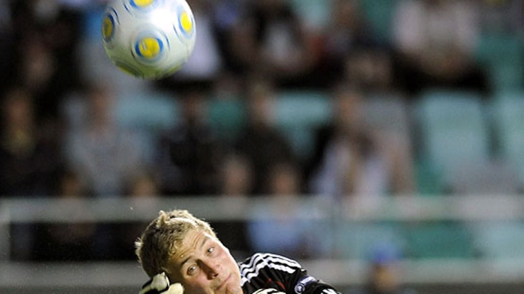 Jukka Lehtoranta. Kuva: Björn Larsson Rosvall/LEHTIKUVA.