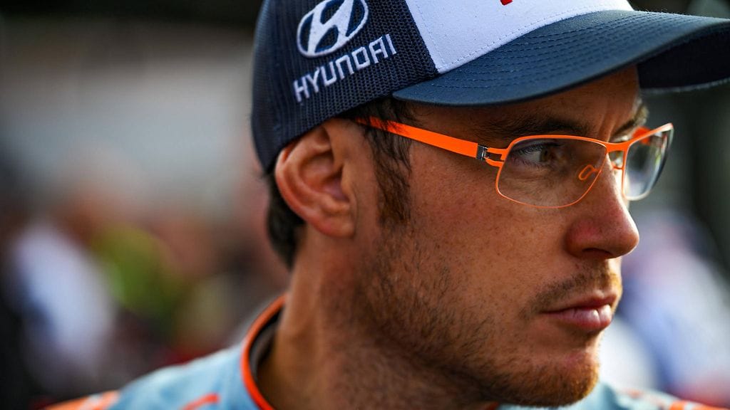 Thierry Neuville ei tiedä vielä itsekään, mitä tulevaisuudessa tekee.