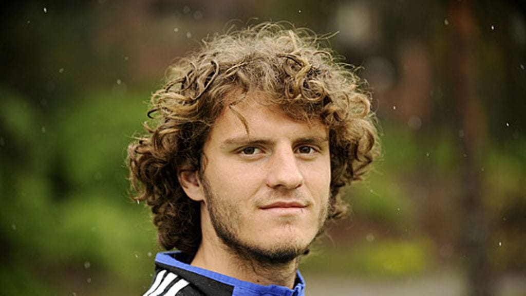 Mehmet Hetemaj, kuva: Roni Rekomaa / Lehtikuva