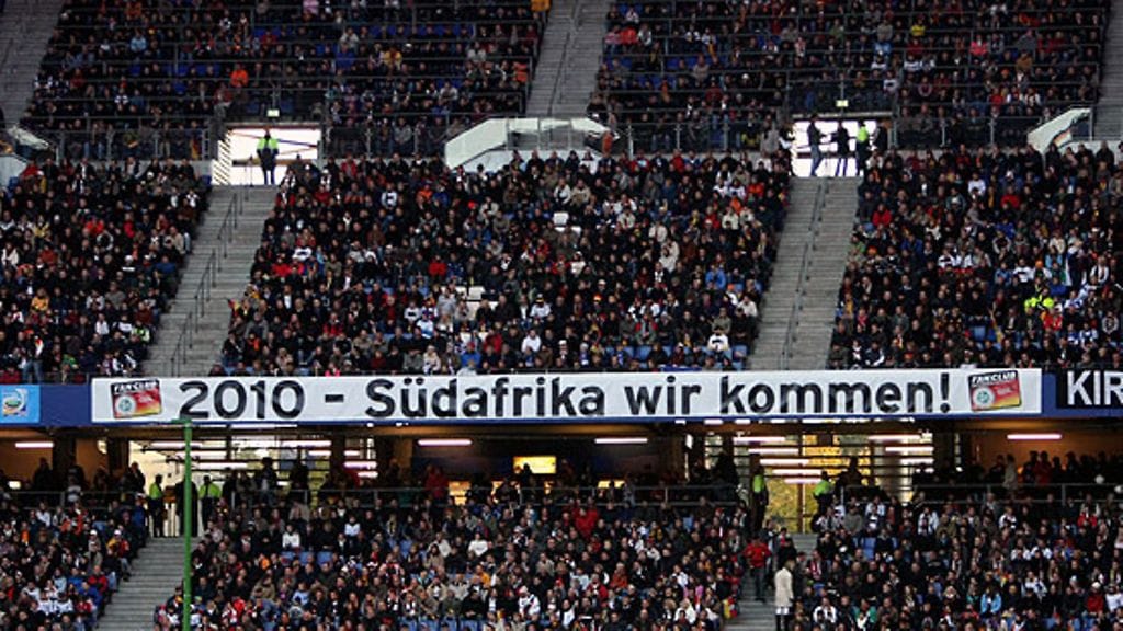 Kuva: Christof Köpsel/GETTY.