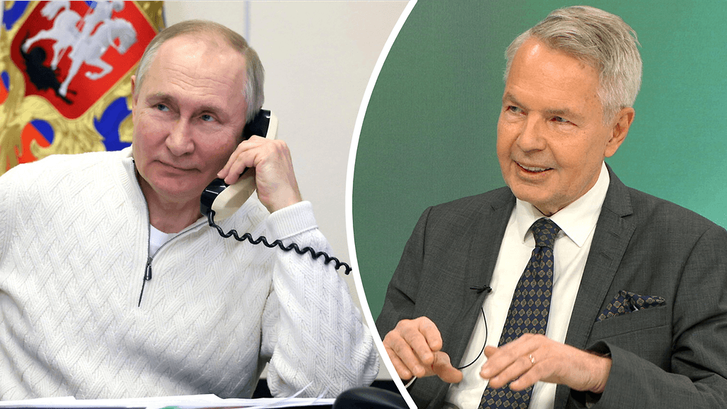 Entinen ulkoministeri Pekka Haavisto kommentoi Yhdysvaltojen ja Venäjän suhteita Asian ytimessä -ohjelmassa maanantaina.