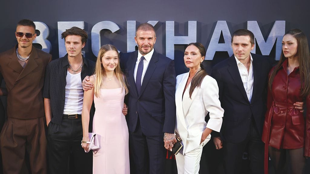 EPA Beckham perhe Brooklyn