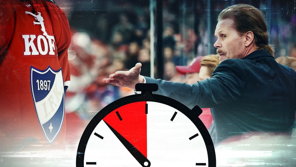 HIFK:n palautumisaika jää ensi viikolla napakaksi.