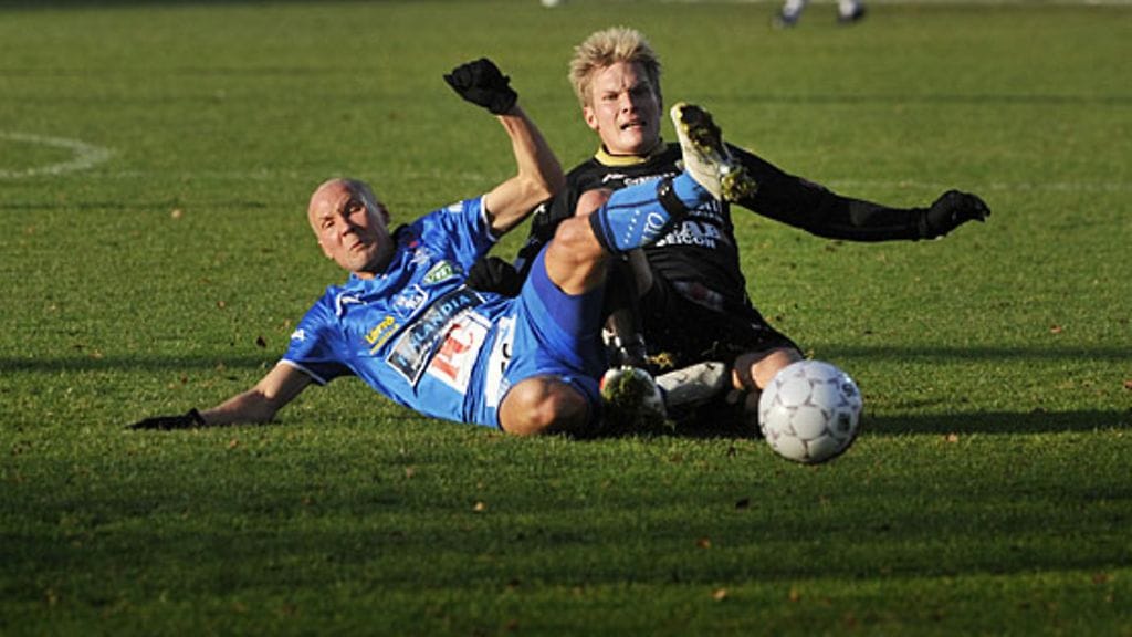 Antti Pohja ja Sampo Koskinen, kuva: Lehtikuva/Vesa Moilanen